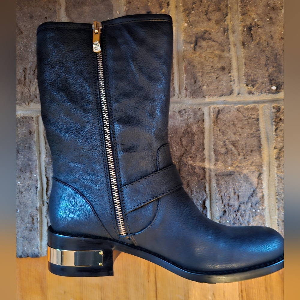 Vince Camuto Moto Boots - Picture 2 of 4